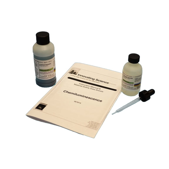 Chemiluminescence Chemical Demonstration Kit