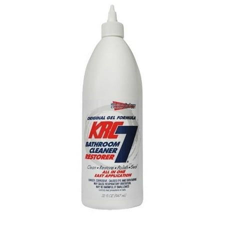 Chemique Bathroom Cleaner Original Gel Formula 32 oz.