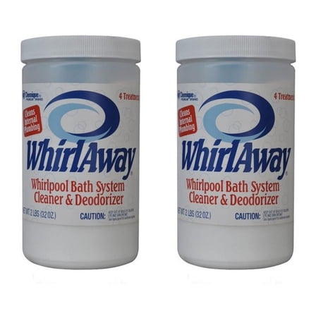 Chemique Whirlaway Cleaner & Deodorizer 32 oz.  2 Pack