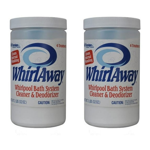 Chemique Whirlaway Cleaner & Deodorizer 32 oz. 2 Pack