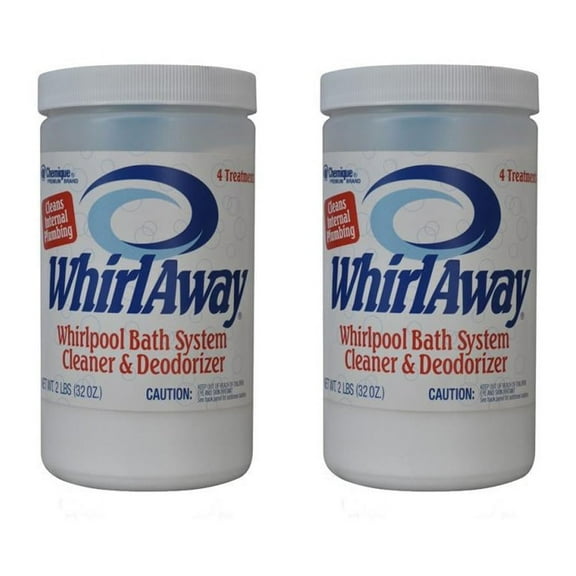 Chemique Whirlaway Cleaner & Deodorizer 32 oz.  2 Pack