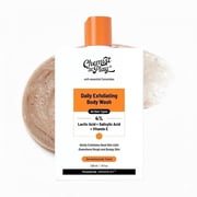 Chemist at Play Gentle Exfoliating Body Wash Unscented 7.9 fl oz