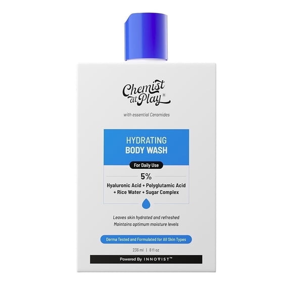Chemist at Play Hydrating Body Wash 7.9 floz