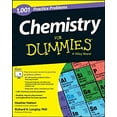 thumbnail image 1 of Pre-Owned Chemistry for Dummies (Paperback) 1118549325 9781118549322, 1 of 1
