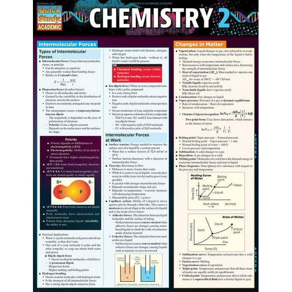 Chemistry 2 (Other)