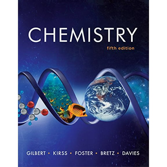 Pre-Owned Chemistry [Hardcover] (Hardcover) 039326484X 9780393264845