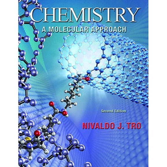 Pre-Owned Chemistry: A Molecular Approach [With Access Code]