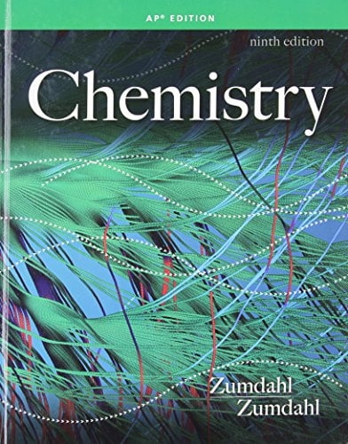 Zumdahl Chemistry Ap