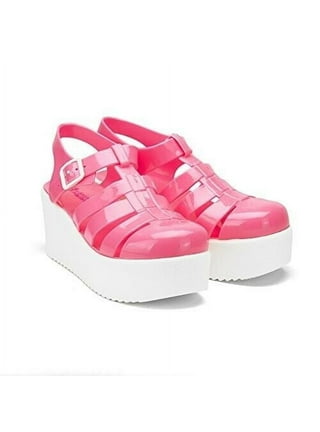 Gel platform shoes 2025