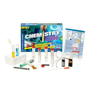 Chemistry C500
