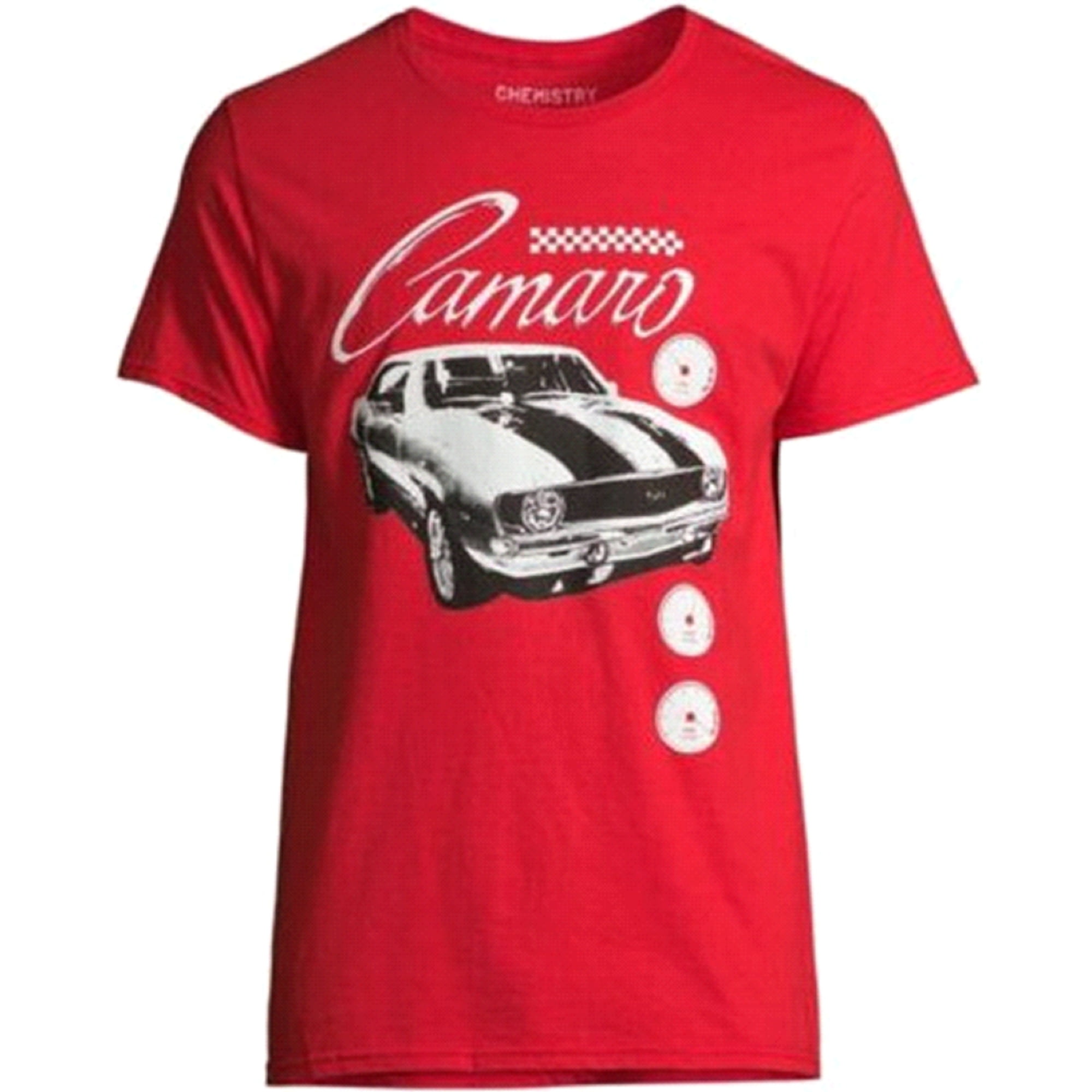 CHEMISTRY Camaro Men's T-Shirt - (Large)
