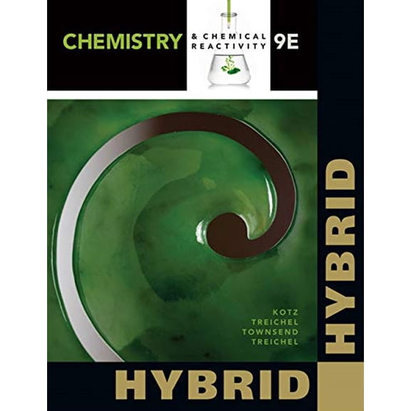 Pre-Owned Chemistry & Chemical Reactivity, Hybrid Edition (with OWLv2 24-Months Printed Access Card) (Paperback) 128546253X 9781285462530