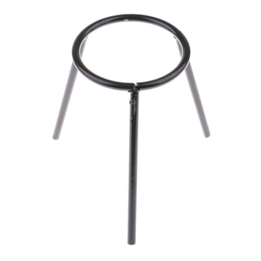 Pu Rui Laboratory Alcohol Lamp Stand, Beaker Heating Support Stand Adjustable Metal Tripod Chemica I.1395130734