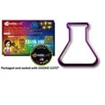 thumbnail image 1 of Chemistry Flask Cookie Cutter (3 inch)- Fast Shipping - Sharp Edges - Exceptional Quality, 1 of 4