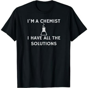 Chemistry Gifts Chemistry Elements Shirt Science Teachers