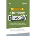 thumbnail image 1 of Chemistry Glossary (Paperback), 1 of 1