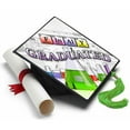 thumbnail image 1 of Chemistry Graduated Grad Cap Tassel Topper, 1 of 6