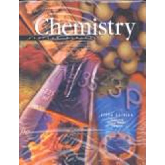 Pre-Owned Chemistry (Hardcover) 0201321297 9780201321296