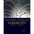 thumbnail image 1 of Pre-Owned Chemistry: Inquiry Based Learning Guide (Paperback 9780547168715) by Steven S Zumdahl, Susan A Zumdahl, 1 of 1