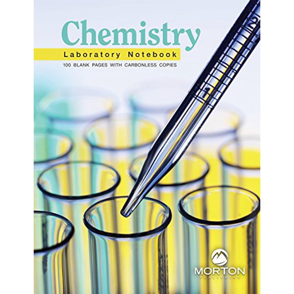 Pre-Owned Chemistry Laboratory Notebook 100 Carbonless Sets (Unknown) 1617319147 9781617319143