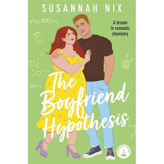 Chemistry Lessons The Boyfriend Hypothesis, Book 3, (Paperback)