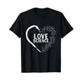 thumbnail image 1 of Chemistry Love Science Nerdy Chemistry T-Shirt, 1 of 5