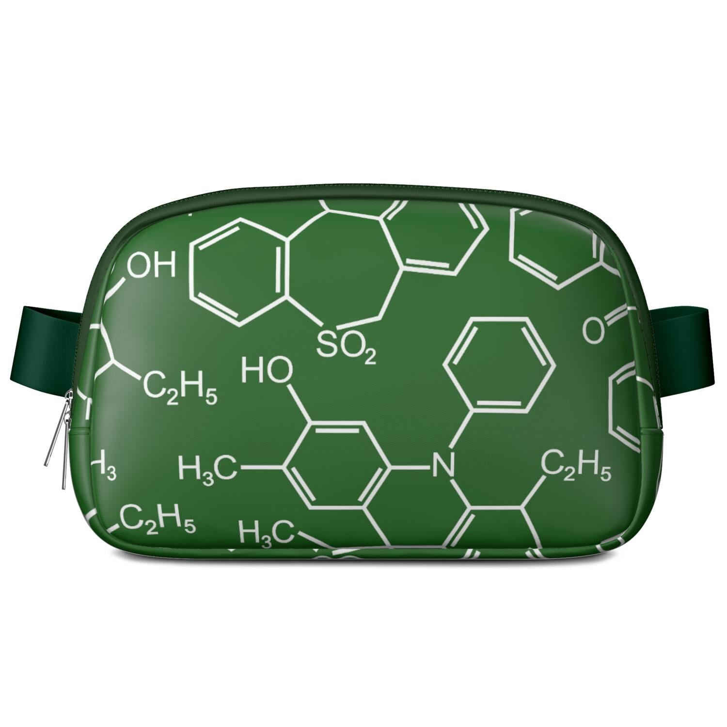 Fanny Lab Chemistry Lover Waist Pack – Waterproof Fanny Pack with Periodic Table ...