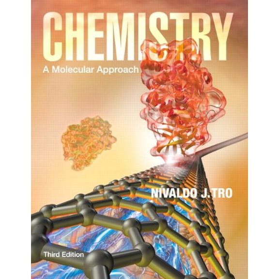 Pre-Owned Chemistry + MasteringChemistry With Pearson eText Access Code