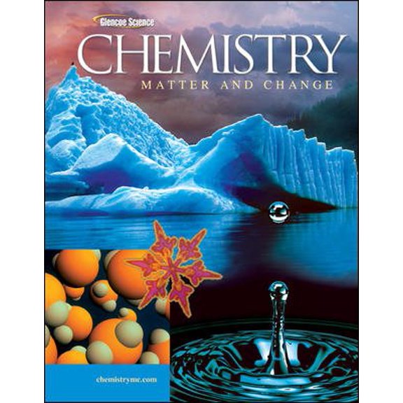 Pre-Owned Chemistry: Matter & Change, Student Edition, (Hardcover)