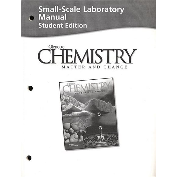 Chemistry: Matter and Change, (Paperback)