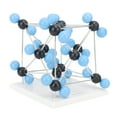 Chemistry Molecular Model Kit Dioxide Carbon Atoms with Single Bonds