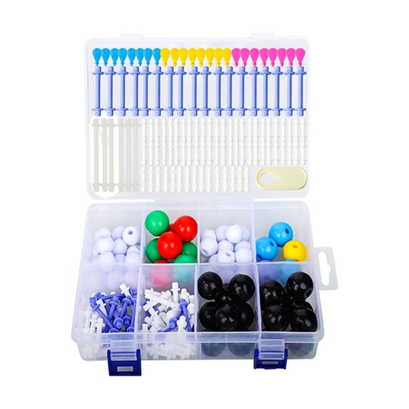 Chemistry Molecular Model Kits Organic Chemistry Model Kits Molecular Models Kits with Atoms Bonds for Students Teacher
