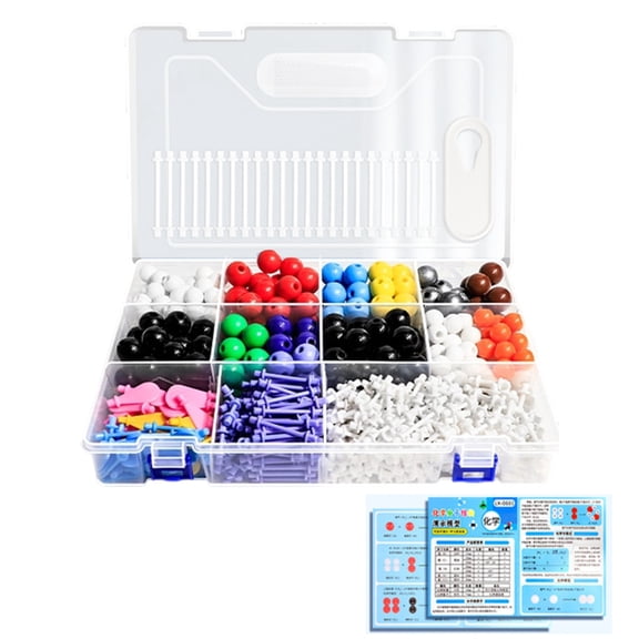 Organic Chemistry Model Kits Chemistry Molecular Model Student and Teacher Set