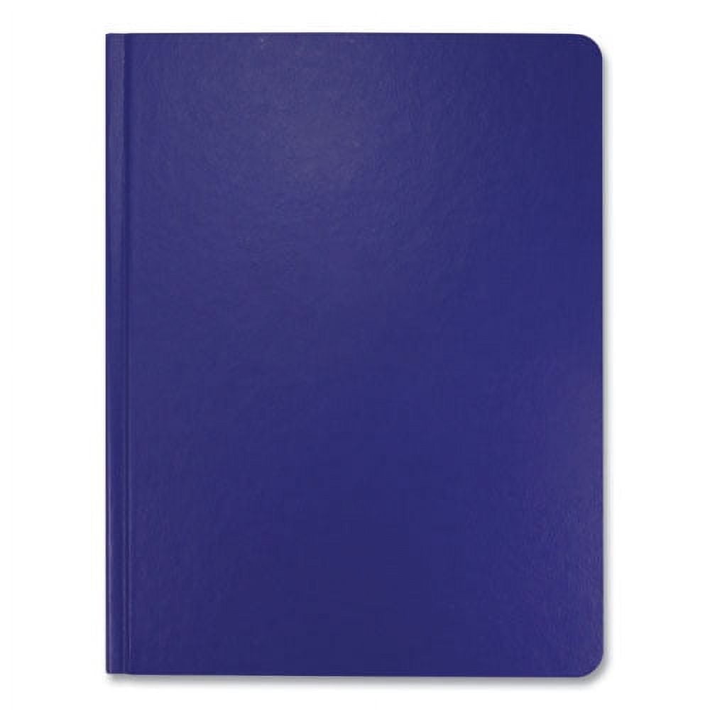 Chemistry Notebook, Narrow Rule, Blue Cover, 9.25 X 7.5, 60 Sheets | Bundle of 10 Each