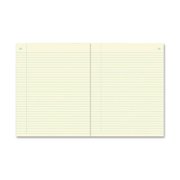 Chemistry Notebook, Narrow Rule, Blue Cover, 9.25 X 7.5, 60 Sheets | Bundle of 5 Each