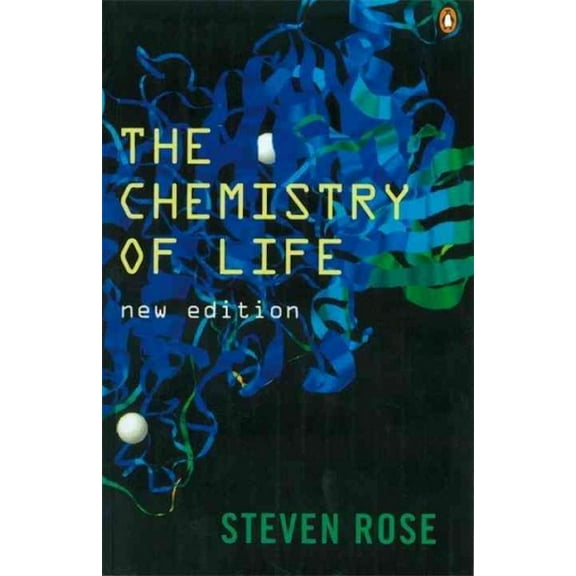 Pre-Owned The Chemistry of Life Paperback