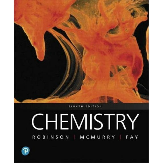 Pre-Owned Chemistry 9780134856230