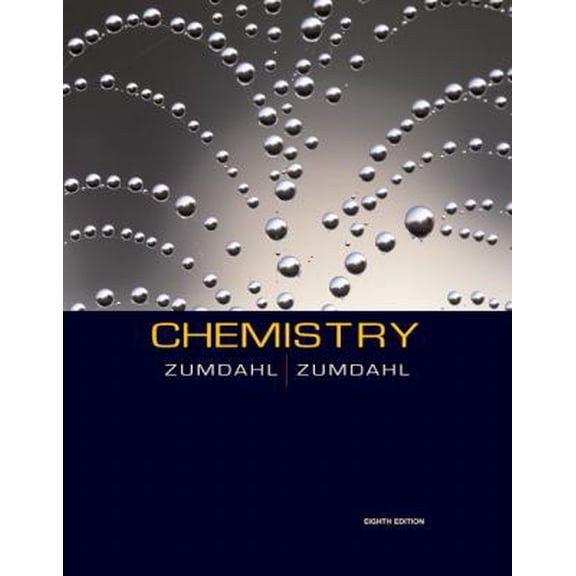 Pre-Owned Chemistry (Available 2010 Titles Enhanced Web Assign) (Hardcover) 0547125321 9780547125329