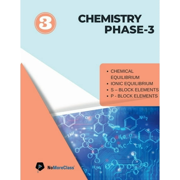 Chemistry Phase 3, (Paperback)