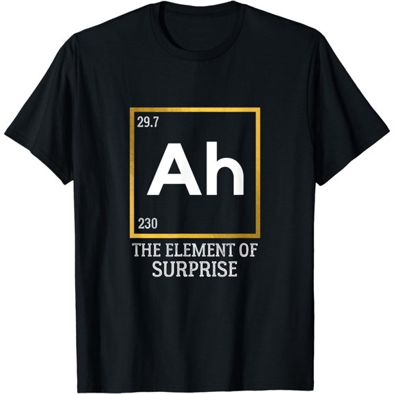 Chemistry Science Humor T-Shirt