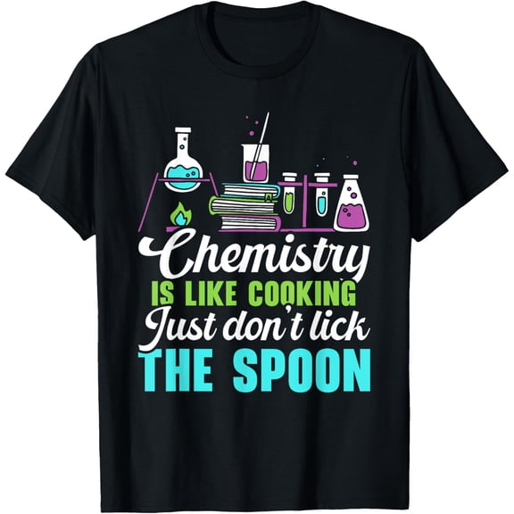 Chemistry Science Lover Chemist Chemistry Periodic Table T-Shirt
