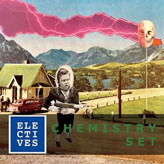 Electives Chemistry Set (CD)