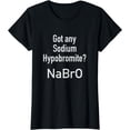 thumbnail image 1 of Chemistry Shirt Funny Science Shirts Student Teacher Gift, 1 of 3