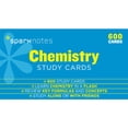 thumbnail image 1 of Pre-Owned Chemistry (SparkNotes Study Cards) Paperback, 1 of 1