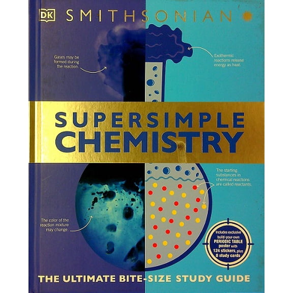 Chemistry (Super Simple)