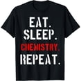 thumbnail image 1 of Chemistry Teacher Chemist Funny Gift T-Shirt, 1 of 4
