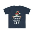 thumbnail image 1 of Chemistry Teacher Elf Unisex T-shirt S-3XL Christmas Holidays Xmas Elves, 1 of 2