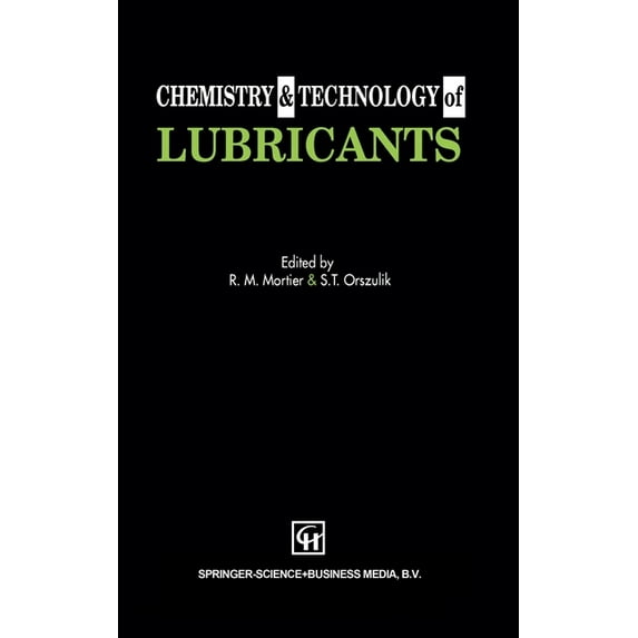 Chemistry & Tech Lub Ricants, (Hardcover)