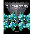 thumbnail image 1 of Pre-Owned Chemistry The Central Science AP 14th Edition (Hardcover) 0134650956 9780134650951, 1 of 1