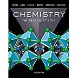 Pre-Owned Chemistry The Central Science AP 14th Edition, 9780134650951, 0134650956, Hardcover,